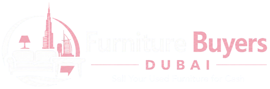 Furniture Buyers Dubai Logo Dark